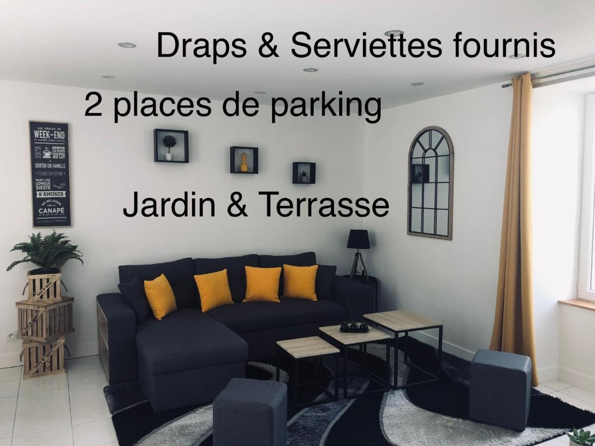 Gite Avec Jardin A 1,5 Km Des Plages Du Debarquement Tracy-sur-Mer Exterior photo