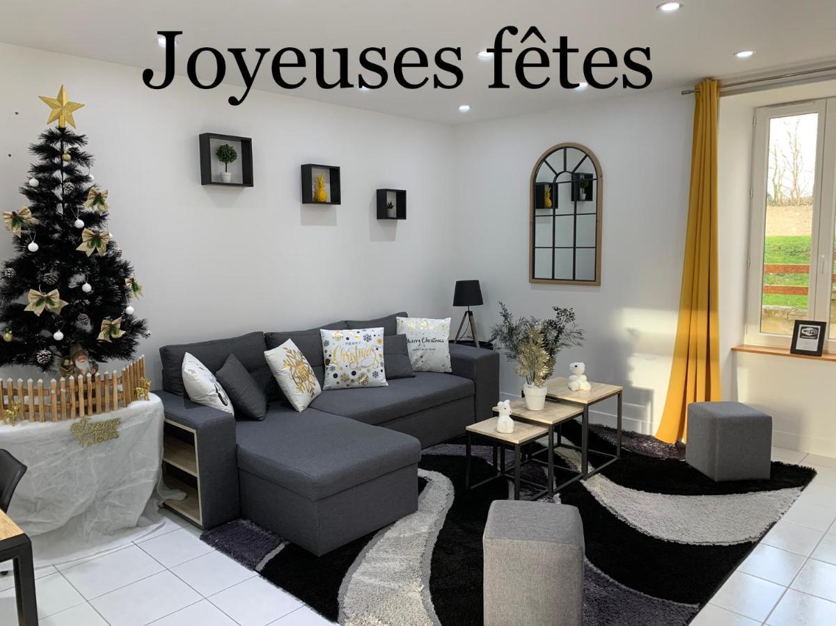 Gite Avec Jardin A 1,5 Km Des Plages Du Debarquement Tracy-sur-Mer Exterior photo